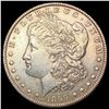 Image 1 : 1899 Morgan Silver Dollar CLOSELY UNCIRCULATED