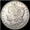 Image 1 : 1898-S Morgan Silver Dollar CLOSELY UNCIRCULATED
