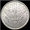 Image 2 : 1893 Barber Half Dollar UNCIRCULATED