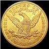 Image 2 : 1882 $10 Gold Eagle CLOSELY UNCIRCULATED