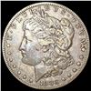 Image 1 : 1883-S Morgan Silver Dollar NEARLY UNCIRCULATED