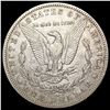 Image 2 : 1883-S Morgan Silver Dollar NEARLY UNCIRCULATED
