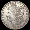 Image 1 : 1878 Morgan Silver Dollar CLOSELY UNCIRCULATED