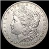 Image 1 : 1884-S Morgan Silver Dollar CLOSELY UNCIRCULATED