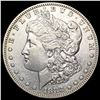 Image 1 : 1883-S Morgan Silver Dollar CLOSELY UNCIRCULATED
