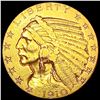 Image 1 : 1910-S $5 Gold Half Eagle HIGH GRADE