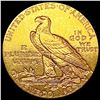 Image 2 : 1910-S $5 Gold Half Eagle HIGH GRADE