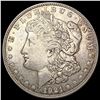 Image 1 : 1921-D Morgan Silver Dollar CHOICE AU