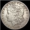 Image 1 : 1892-O Morgan Silver Dollar LIGHTLY CIRCULATED