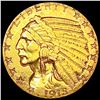Image 1 : 1913 $5 Gold Half Eagle HIGH GRADE