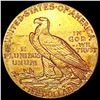 Image 2 : 1913 $5 Gold Half Eagle HIGH GRADE