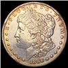 Image 1 : 1886-S Morgan Silver Dollar CLOSELY UNCIRCULATED