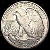 Image 2 : 1947-D Walking Liberty Half Dollar UNCIRCULATED