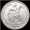 Image 1 : 1888 Seated Liberty Dime UNCIRCULATED