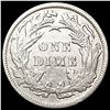 Image 2 : 1888 Seated Liberty Dime UNCIRCULATED