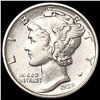 Image 1 : 1928-D Mercury Dime CLOSELY UNCIRCULATED