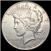 Image 1 : 1935 Silver Peace Dollar CLOSELY UNCIRCULATED