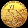 Image 2 : 1913 $5 Gold Half Eagle HIGH GRADE