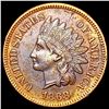 Image 1 : 1868 Indian Head Cent CLOSELY UNCIRCULATED