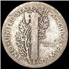 Image 2 : 1921 Mercury Dime NICELY CIRCULATED