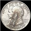 Image 1 : 1921 Alabama Half Dollar NEARLY UNCIRCULATED