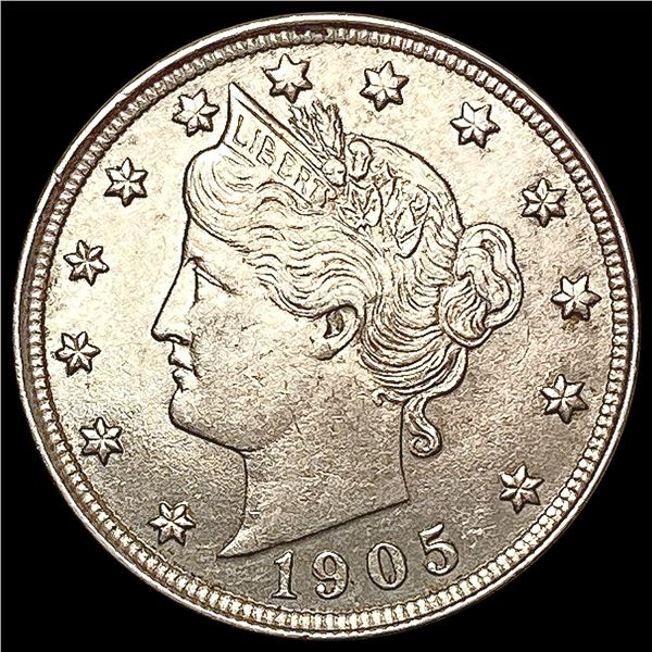 1905 Liberty Victory Nickel UNCIRCULATED