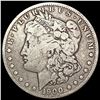 Image 1 : 1900-O/CC Morgan Silver Dollar NICELY CIRCULATED