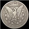 Image 2 : 1900-O/CC Morgan Silver Dollar NICELY CIRCULATED