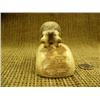 Image 2 : 4" Old whale bone seal by Robert Rafael (2)