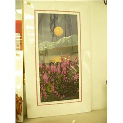 Byron Birdsall, 1995, Fire and Ice min. bid $100.00 (3)