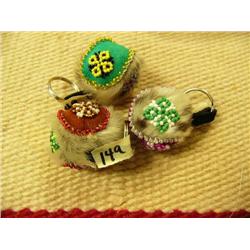 Beaded Key chains (2)