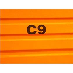 Storage Unit C9 - 18x6x8 cubic feet - Items in storage units must be picked up within 3 days, winnin