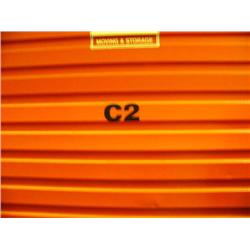 Storage Unit C2 - 7x6x6 cubic feet - Items in storage units must be picked up within 3 days, winning