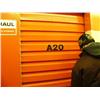 Image 1 : Storage Unit A20 - 4x6x8 cubic feet - Items in storage units must be picked up within 3 days, winnin