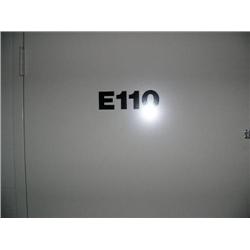 Storage Unit E110 - 10x10x6 cubic feet - Items in storage units must be picked up within 3 days, win