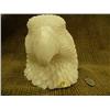Image 3 : 6.5" soapstone eagle head by Michael Scott (25)