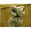 Image 4 : 8" soapstone dall sheep mounted on 3" jade base by Steve Byzarov (25)