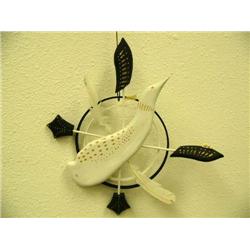 18" spirit mask of bird by Nasoalook (25)