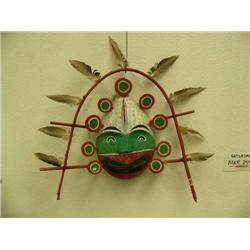 16" mask by Michael Scott in 1995 (25)