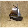 Image 1 : 6" baleen boat by George Imergan from Gambell, AK (160)