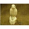 Image 3 : 4" white ivory eagle super quality carving (2)