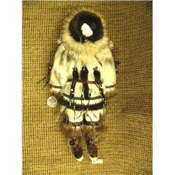 13" male hunter doll by Carolyn Penayou (2)