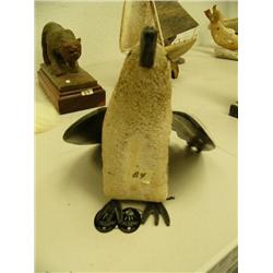 13" whale bone and baleen bird by Alowa R. (25)