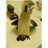 Image 1 : 13" whale bone and baleen bird by Alowa R. (25)
