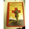 Image 1 : 1st illustrated edition of "Rhymes of a Red Cross Man" by Robert service, publisher Barse and Hopkin