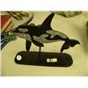 Image 1 : 6" baleen killer whale by Robert Crumbly -stock #599F (2)