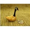 Image 2 : CHOICE on 4: whale bone and ivory Canadian geese by Aningayou from Savoonga (2)