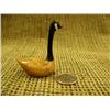 Image 2 : CHOICE on 4: whale bone and ivory Canadian geese by Aningayou from Savoonga (2)