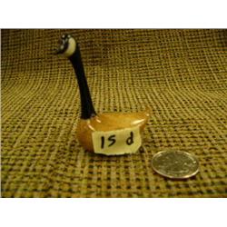 CHOICE on 4: whale bone and ivory Canadian geese by Aningayou from Savoonga (2)