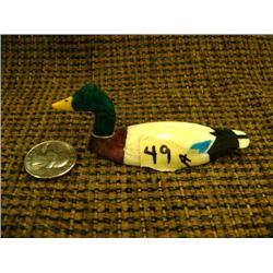 CHOICE on 2: 3.5" mallard ducks by Al Mayac - stock # 641F (2)
